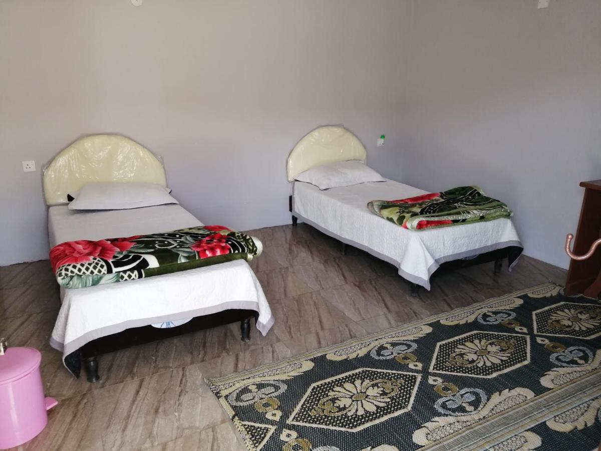 Hotel Jabel Shams Stars House Al Ḩamrāʼ Zewnętrze zdjęcie