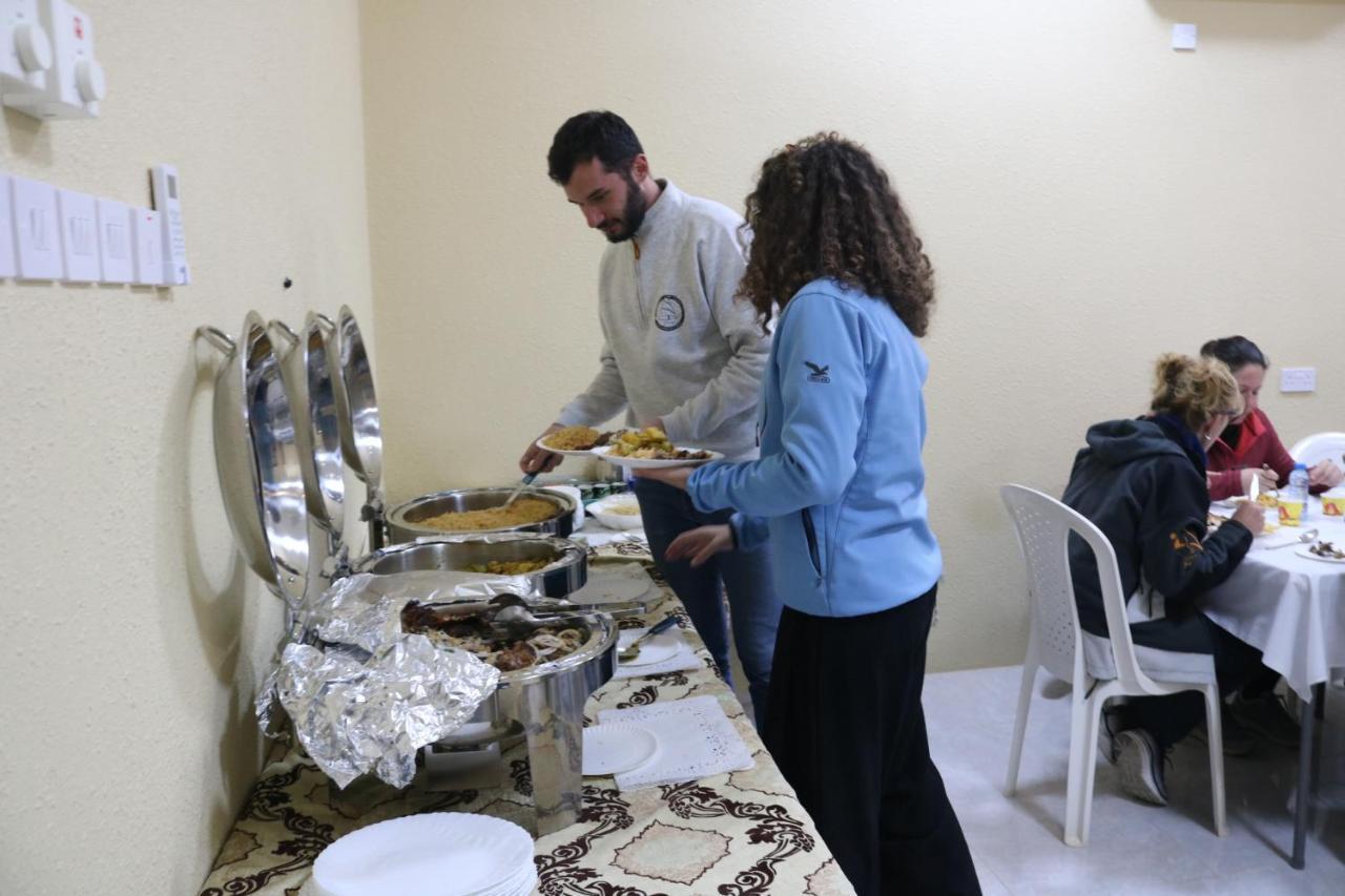 Hotel Jabel Shams Stars House Al Ḩamrāʼ Zewnętrze zdjęcie